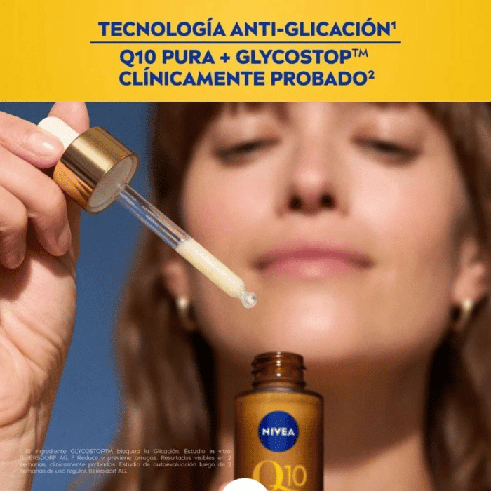 NIVEA SÉRUM ANTIARRUGAS EXPERT Q10 30 ML2