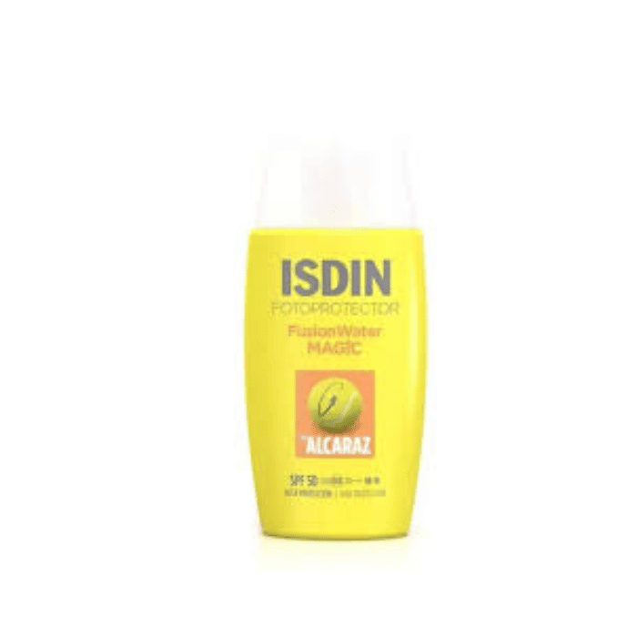 ISDIN FP FUSION WATER MAGIC ALCARAZ SPF50 50 ML5