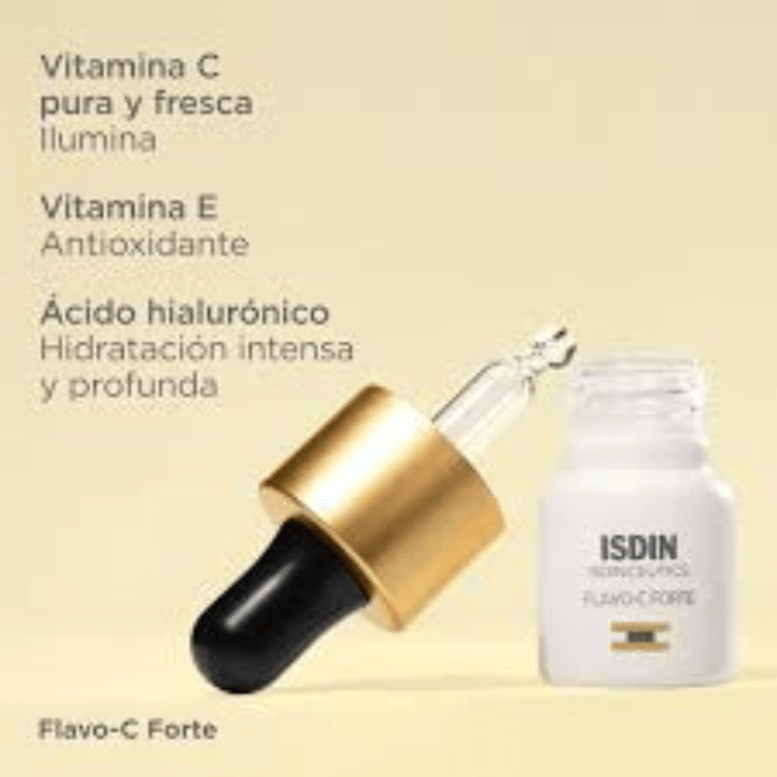ISDINCEUTICS  FLAVO-C SERUM 30ML4