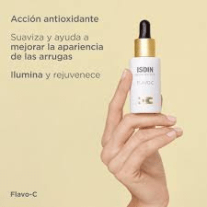 ISDINCEUTICS  FLAVO-C SERUM 30ML2