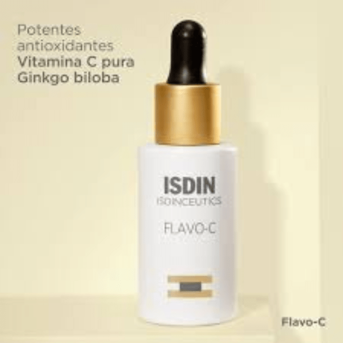 ISDINCEUTICS  FLAVO-C SERUM 30ML1