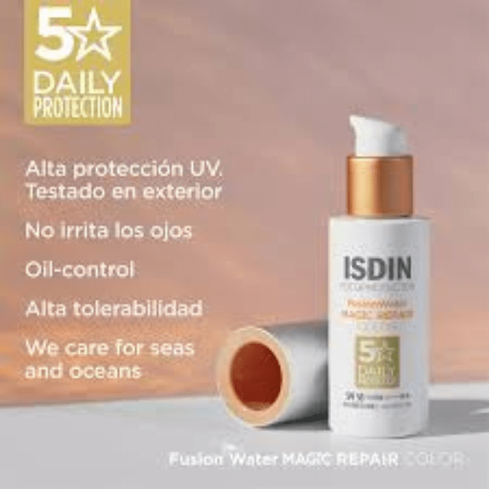 ISDIN FP FUSION WATER MAGIC REPAIR SPF50 50 ML3