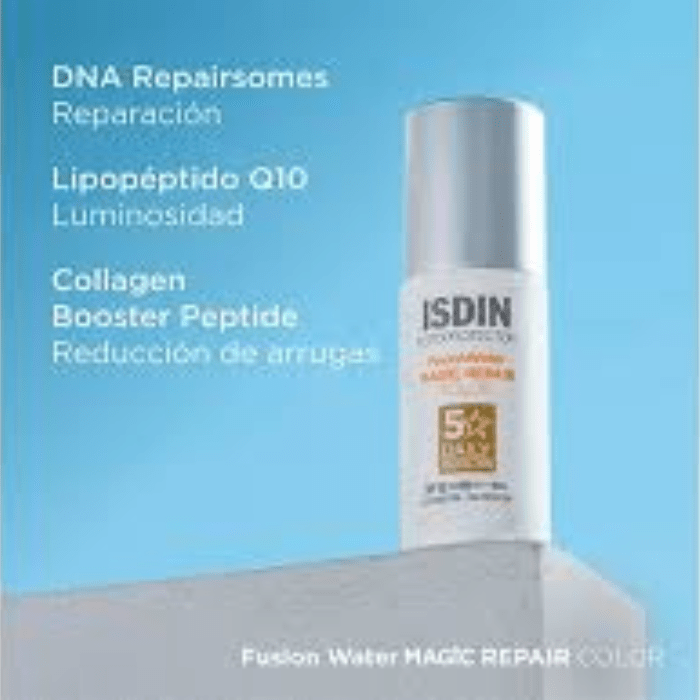 ISDIN FP FUSION WATER MAGIC REPAIR SPF50 50 ML1