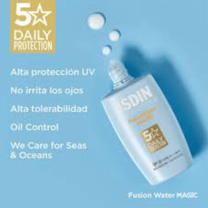 ISDIN FP FUSION WATER MAGIC SPF50 50ML1