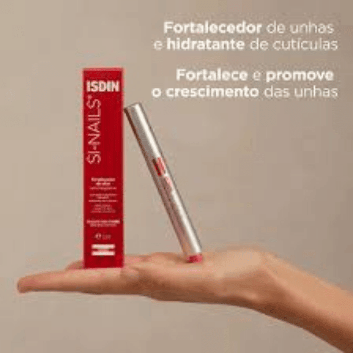 ISDIN SI-NAILS FORTALECEDOR DE UÑAS 2,5 ML4