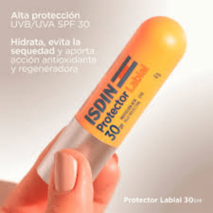 ISDIN PROTECTOR LABIAL SPF30 4 GRS1