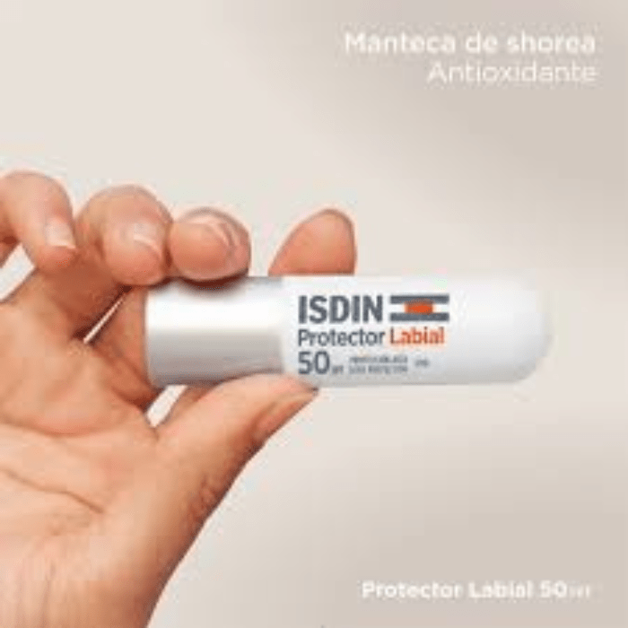 ISDIN PROTECTOR LABIAL FPS50 4 GRS2