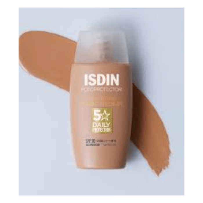 ISDIN FP FUSION WATER MAGIC MEDIUM OIL CONTROL SPF50 50 ML3