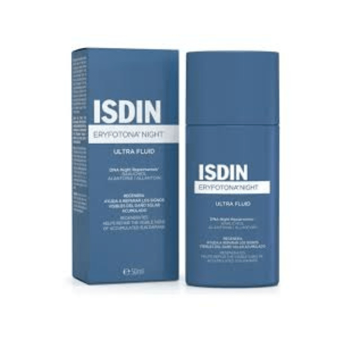 ISDIN ERYFOTONA NIGHT SÉRUM 50 ML 4