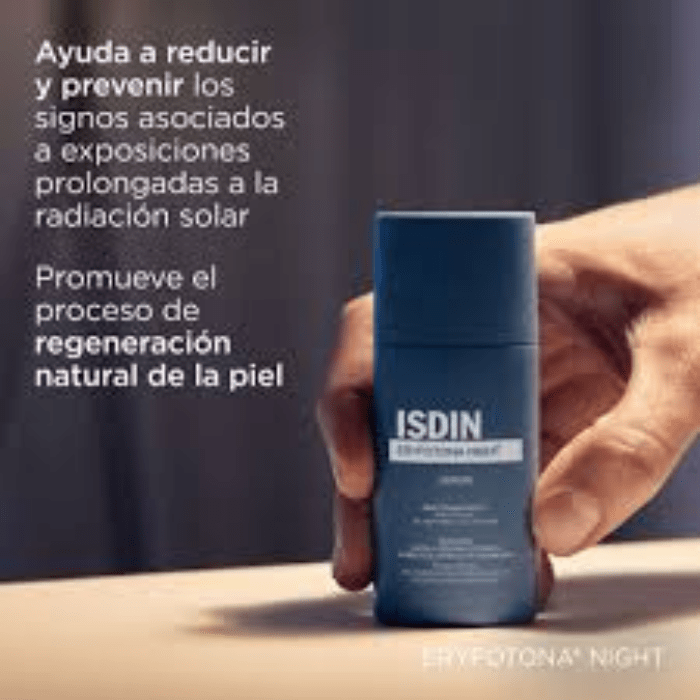ISDIN ERYFOTONA NIGHT SÉRUM 50 ML4
