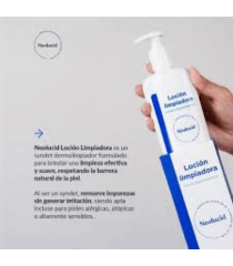 NEOLUCID LOCIÓN FACIAL DE LIMPIEZA 250ML.3