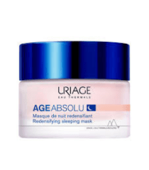 URIAGE AGE ABSOLU MÁSCARA NOCHE REDENSIFICANTE 50 ML3