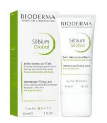 BIODERMA SEBIUM GLOBAL 30ML 3