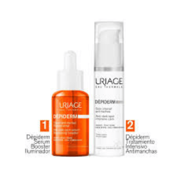 URIAGE DEPIDERM SERUM BOOSTER ANTI MANCHAS 30 ML1