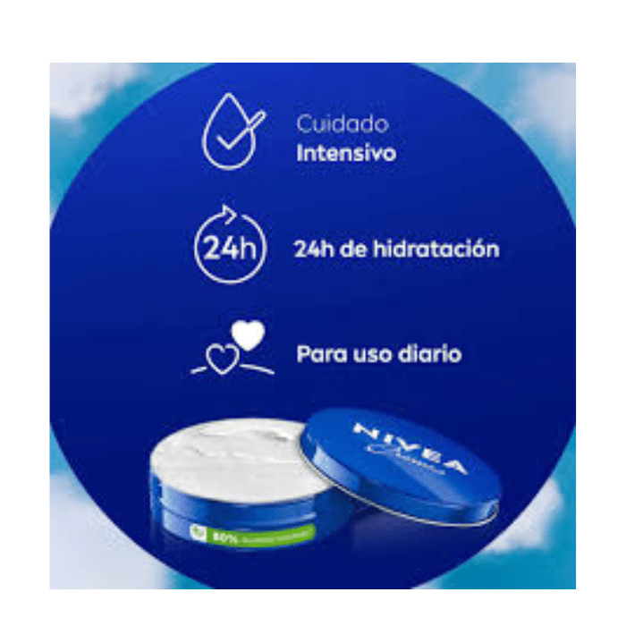 NIVEA CREME LATA 400 GRS.3