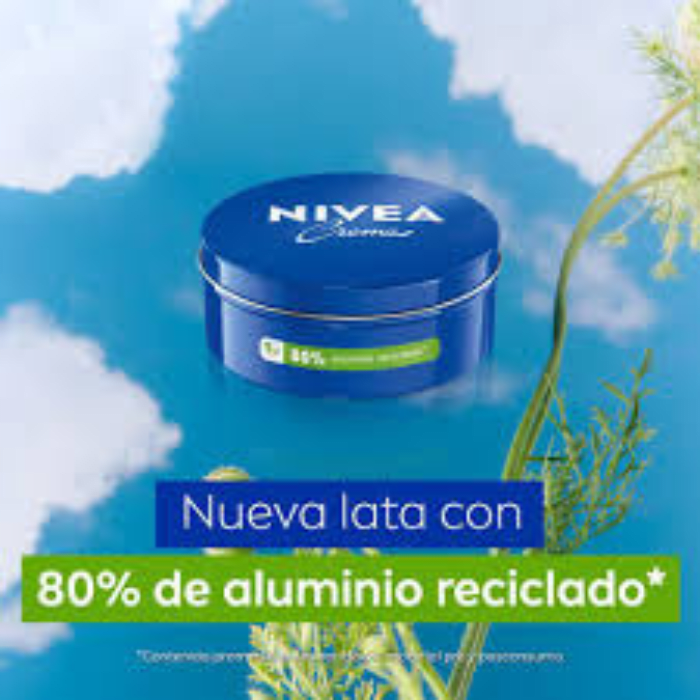 NIVEA CREME LATA 400 GRS.2