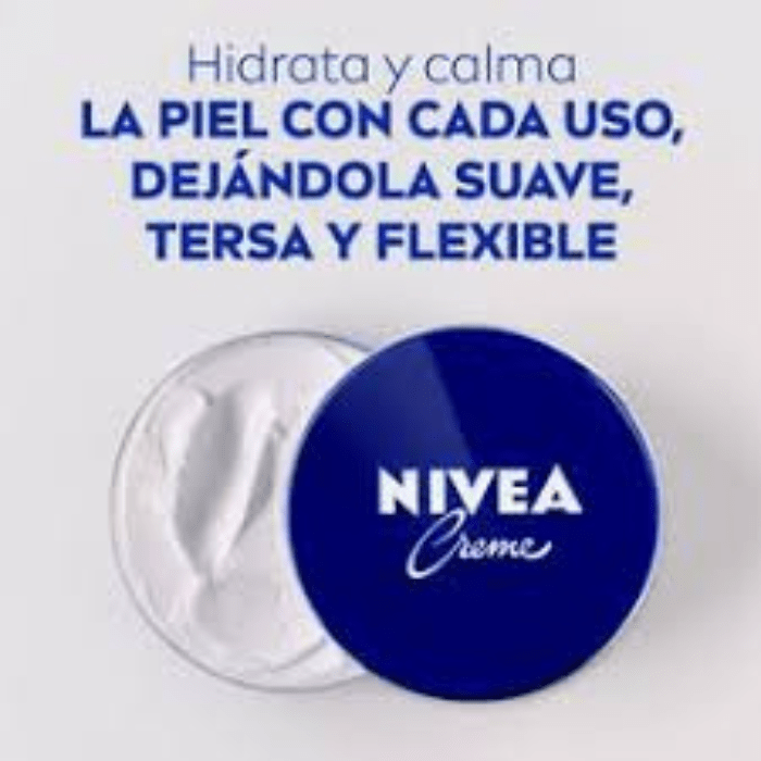 NIVEA CREME LATA 400 GRS.1