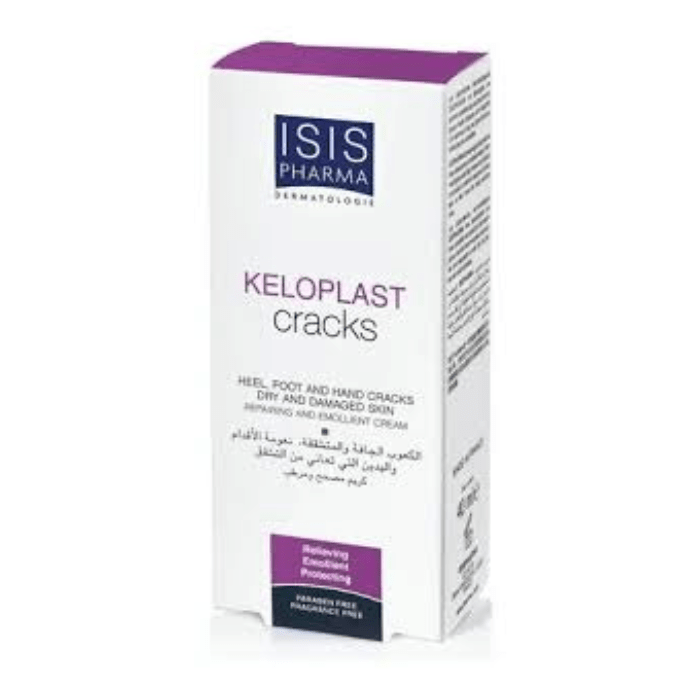 KELOPLAST CRACKS CREMA REPARADORA 40ML2