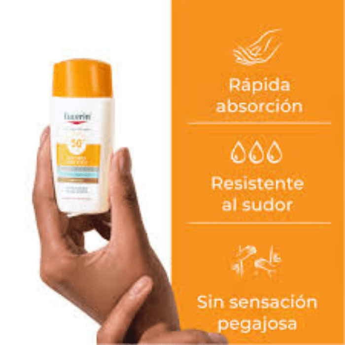 EUCERIN HYDRO FLUID FPS50+ 50ML2