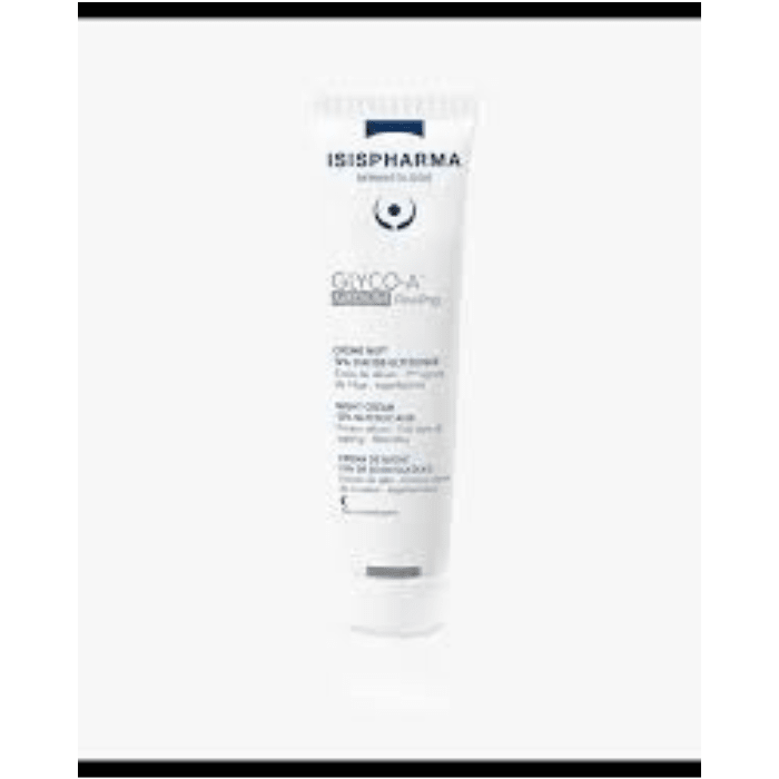 ISISPHARMA GLYCO-A MEDIUM PEELING CREMA DE NOCHE 30 ML2