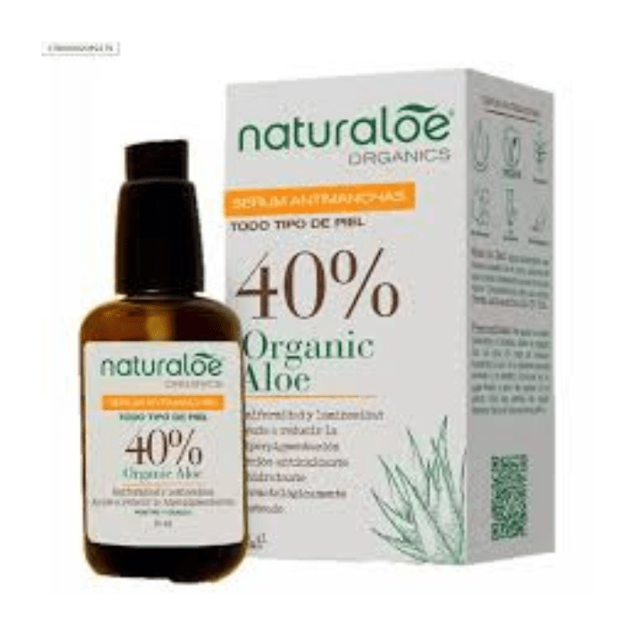 NATURALOE SÉRUM  ANTIMANCHAS  30ML 3