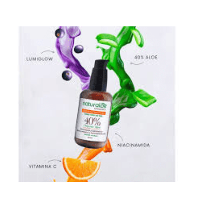 NATURALOE SÉRUM  ANTIMANCHAS  30ML3