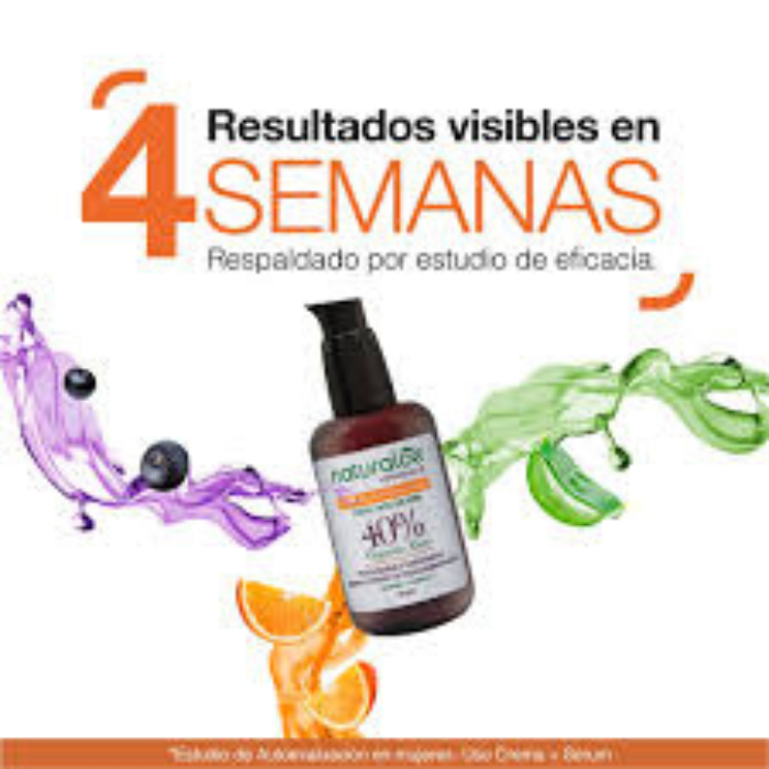NATURALOE SÉRUM  ANTIMANCHAS  30ML1