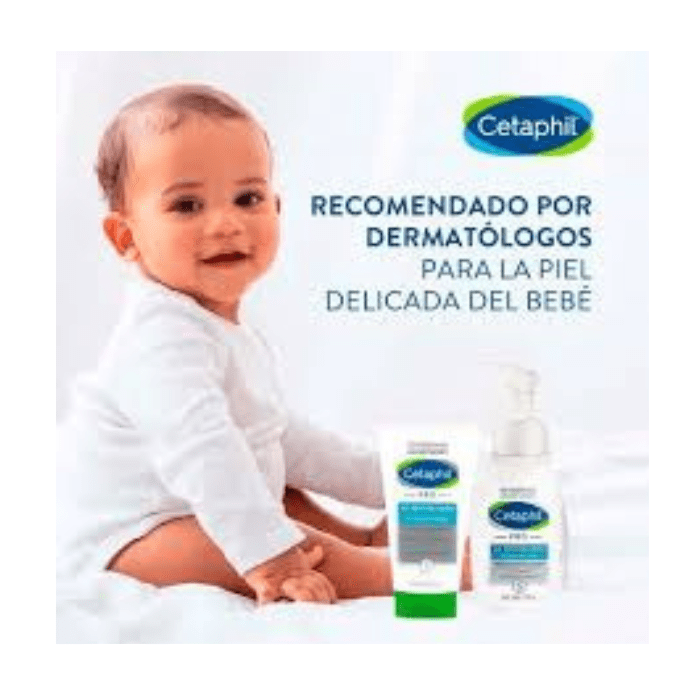 CETAPHIL PRO AD RESTORADERMO ESPUMA DE BAÑO 250 ML DET.2