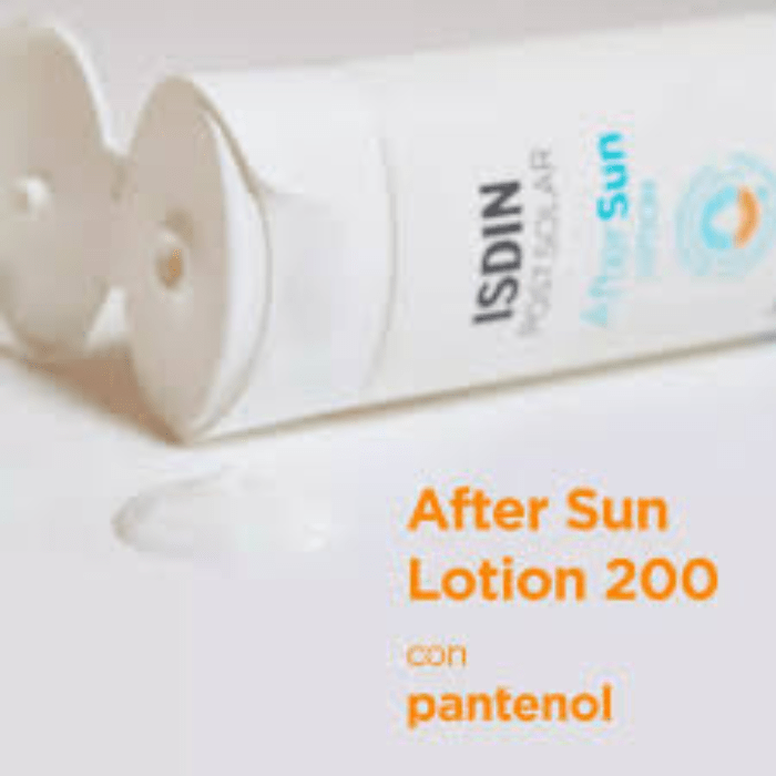 ISDIN AFTER SUN LOC.200ML2