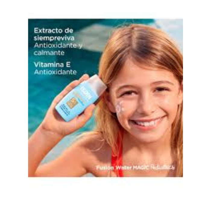 ISDIN FP FUSION WATER MAGIC PEDIATRICS 50 ML 0