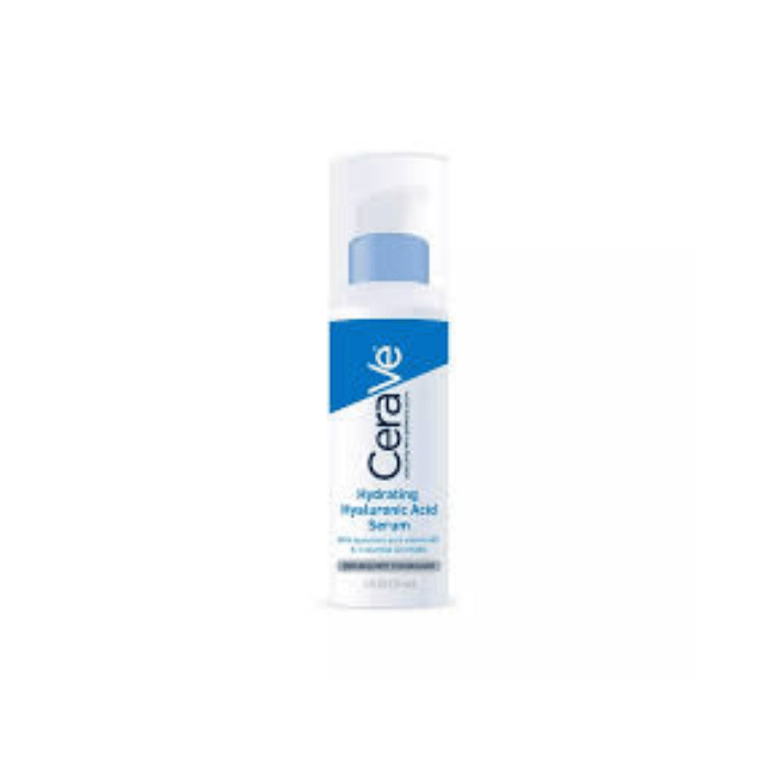 CERAVE HYDRATING HYALURONIC ACID SERUM 30ML3