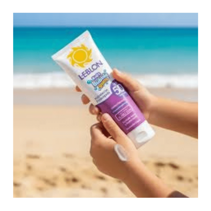 LEBLON FP KIDS BUBBLE GUM FPS50 190 GRS.1