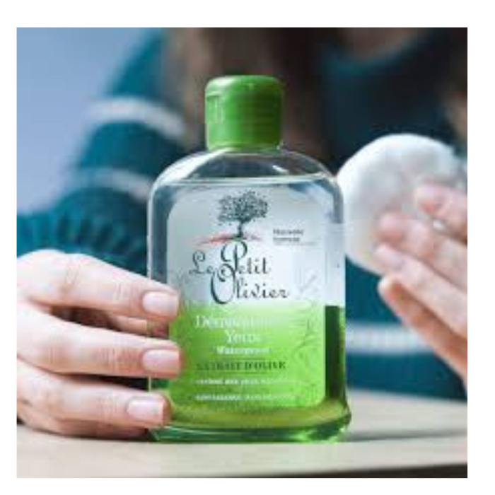 LE PETIT OLIVIER DESMAQUILLANTE BIFÁSICO DE ROSTRO Y  OJOS OLIVA 125 ML2