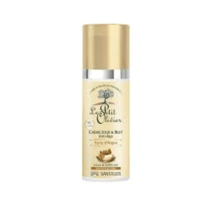 LE PETIT OLIVIER CREMA FACIAL DÍA Y NOCHE ARGAN 50 ML3