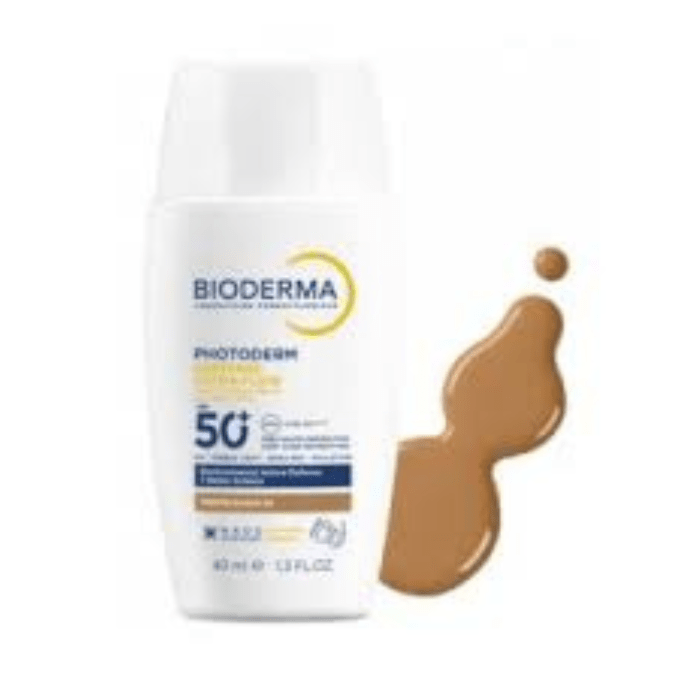 BIODERMA PHOTODERM XDEFENSE ULTRA -FLUID C/ COLOR 032
