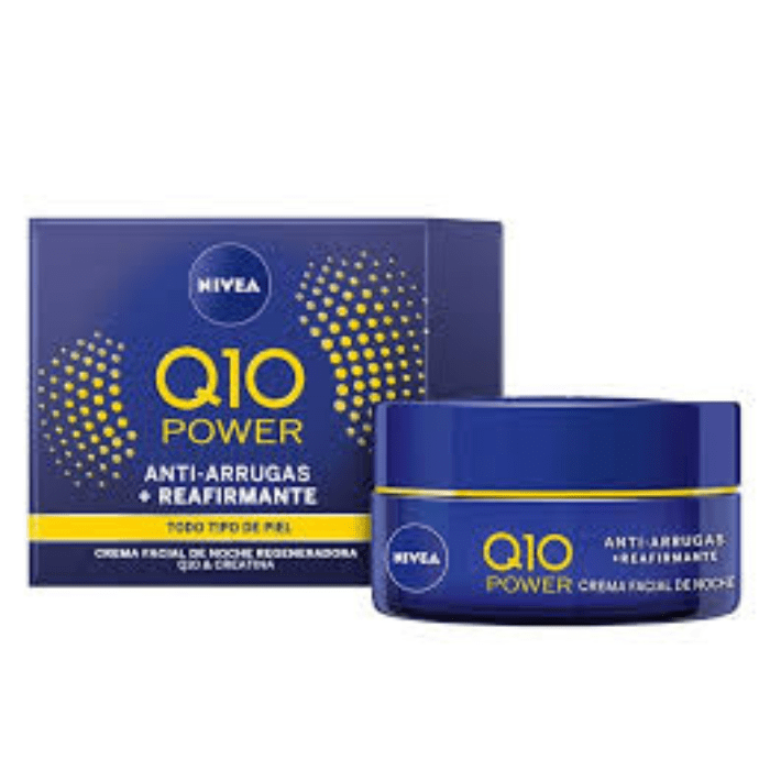 NIVEA Q10 ANTIARRUGAS POWER NOCHE 0