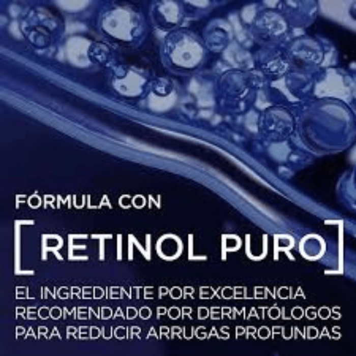 LÓREAL SÉRUM RETINOL REVITALIFT NOCHE 30 ML2