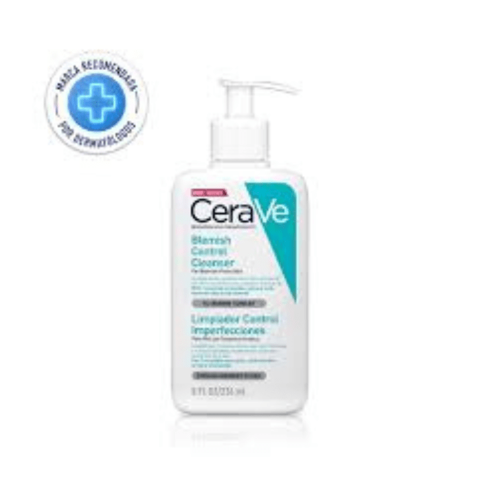 CERAVE BLEMISH CONTROL CLEANSER 236 ML3