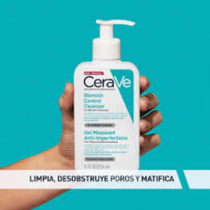 CERAVE BLEMISH CONTROL CLEANSER 236 ML 0