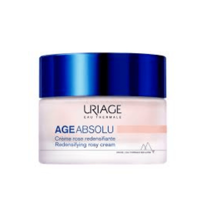 URIAGE CREMA REDENSIFICANTE ROSE 50 ML DET.6