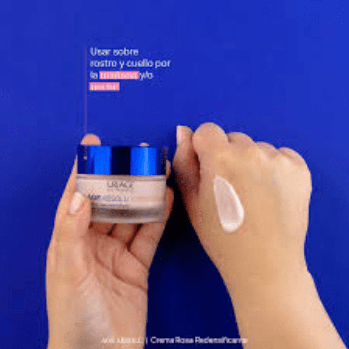 URIAGE CREMA REDENSIFICANTE ROSE 50 ML DET.1