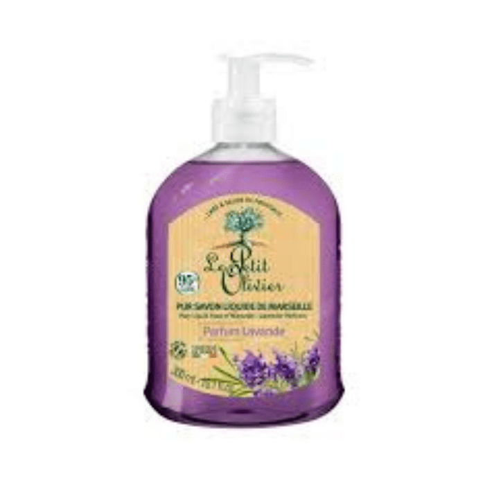 LE PETIT OLIVIER  JABÓN LIQUIDO DE MARSELLA  LAVANDA 300 ML4