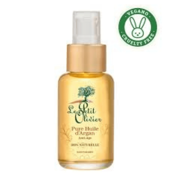 LE PETIT OLIVIER ACEITE DE ARGÁN ORGÁNICO - CUERPO / ROSTRO / CABELLO 50 ML2