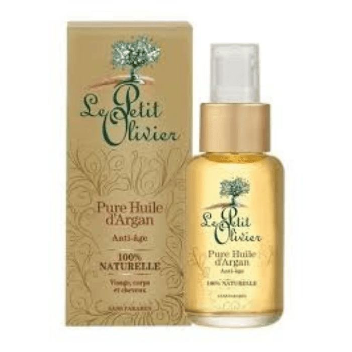 LE PETIT OLIVIER ACEITE DE ARGÁN ORGÁNICO - CUERPO / ROSTRO / CABELLO 50 ML 0