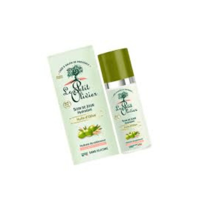 LE PETIT OLIVIER CREMA DE DÍA ROSTRO OLIVA HIDRATANTE INTENSA 50 ML4
