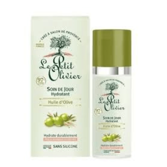 LE PETIT OLIVIER CREMA DE DÍA ROSTRO OLIVA HIDRATANTE INTENSA 50 ML3