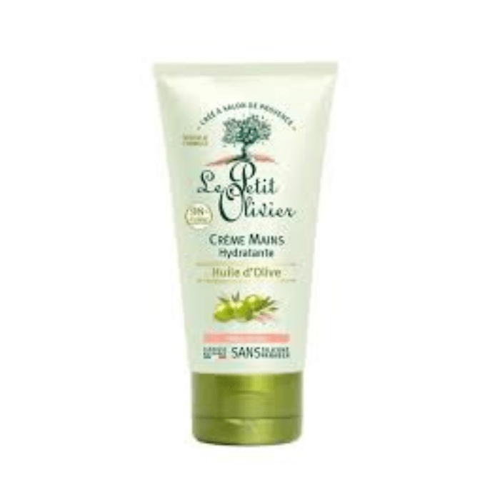 LE PETIT OLIVIER CREMA DE MANOS OLIVA ULTRA NUTRITIVA  75 ML3