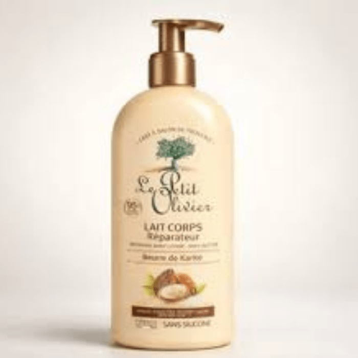 LE PETIT OLIVIER LOCIÓN CORPORAL REPARADORA CON MANTECA DE KARITÉ 250 ML2