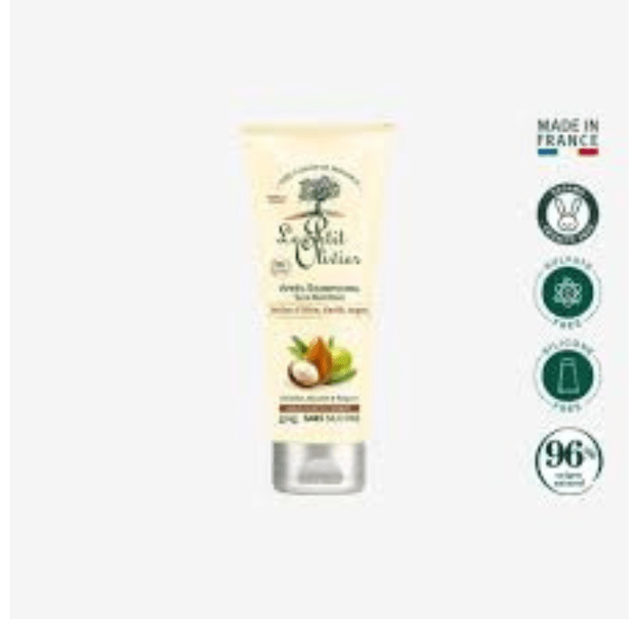 LE PETIT OLIVIER ACONDICIONADOR OLIVA, KARITÉ Y ARGAN 200 ML DET. 1