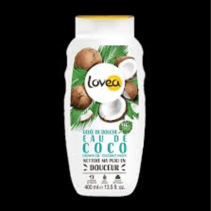 LOVEA GEL DE DUCHA - COCO EXÓTICO 400 ML1